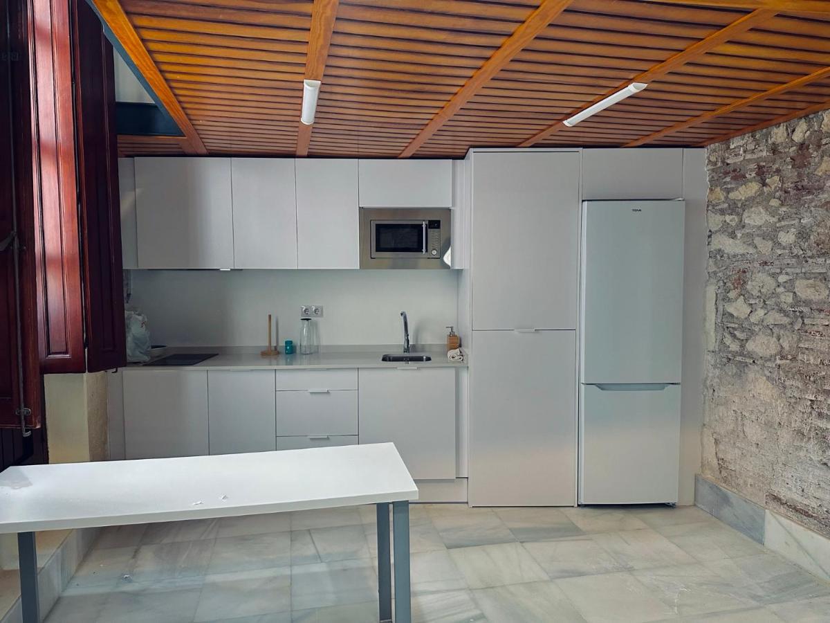 Apartamentos Arraez Almería Eksteriør bilde
