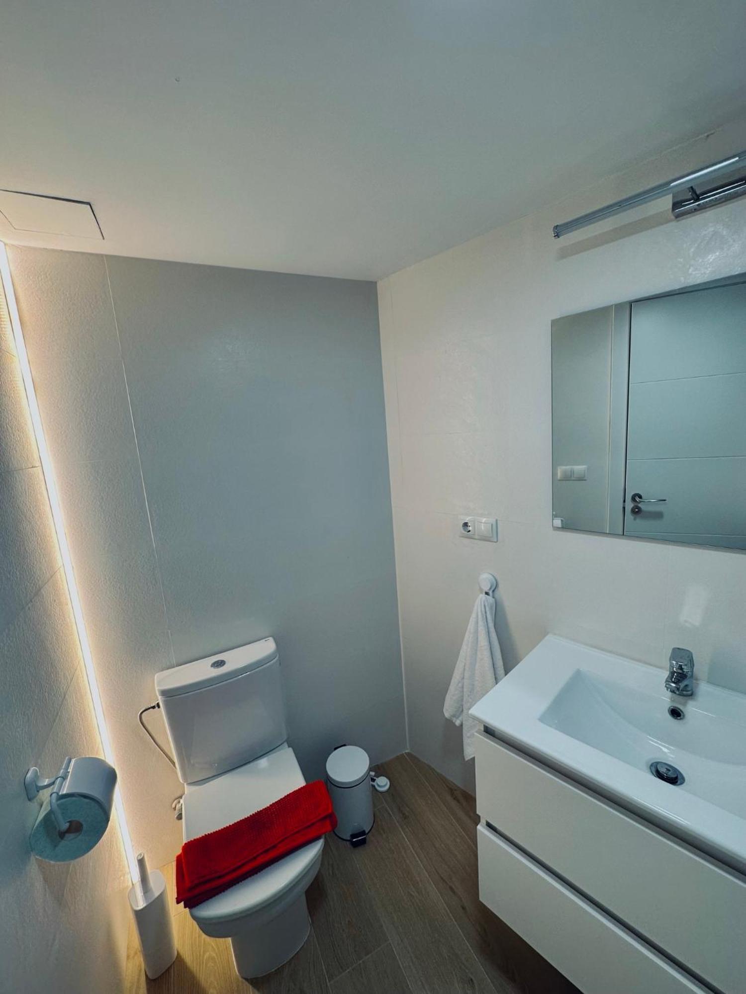 Apartamentos Arraez Almería Eksteriør bilde